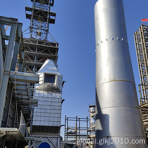 Fired Heater 270,000 tons/year needle Coke unit heating furnace (F-1101) Supplier